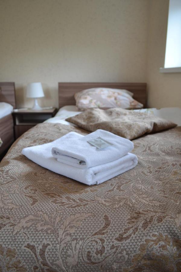 Idea-Studio Aparthotel Brest Bagian luar foto