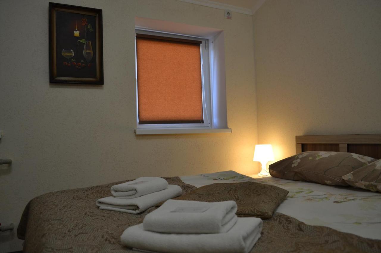 Idea-Studio Aparthotel Brest Bagian luar foto