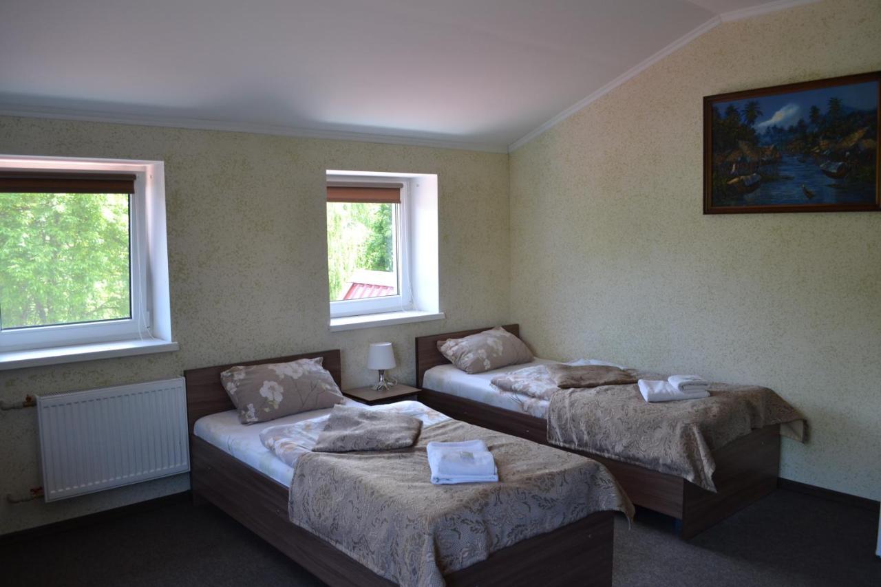 Idea-Studio Aparthotel Brest Bagian luar foto