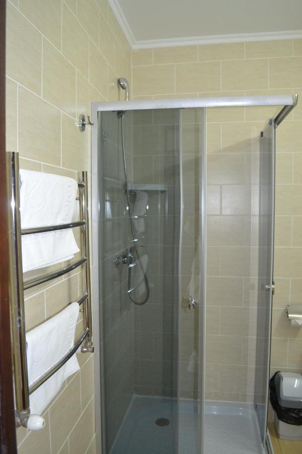Idea-Studio Aparthotel Brest Bagian luar foto