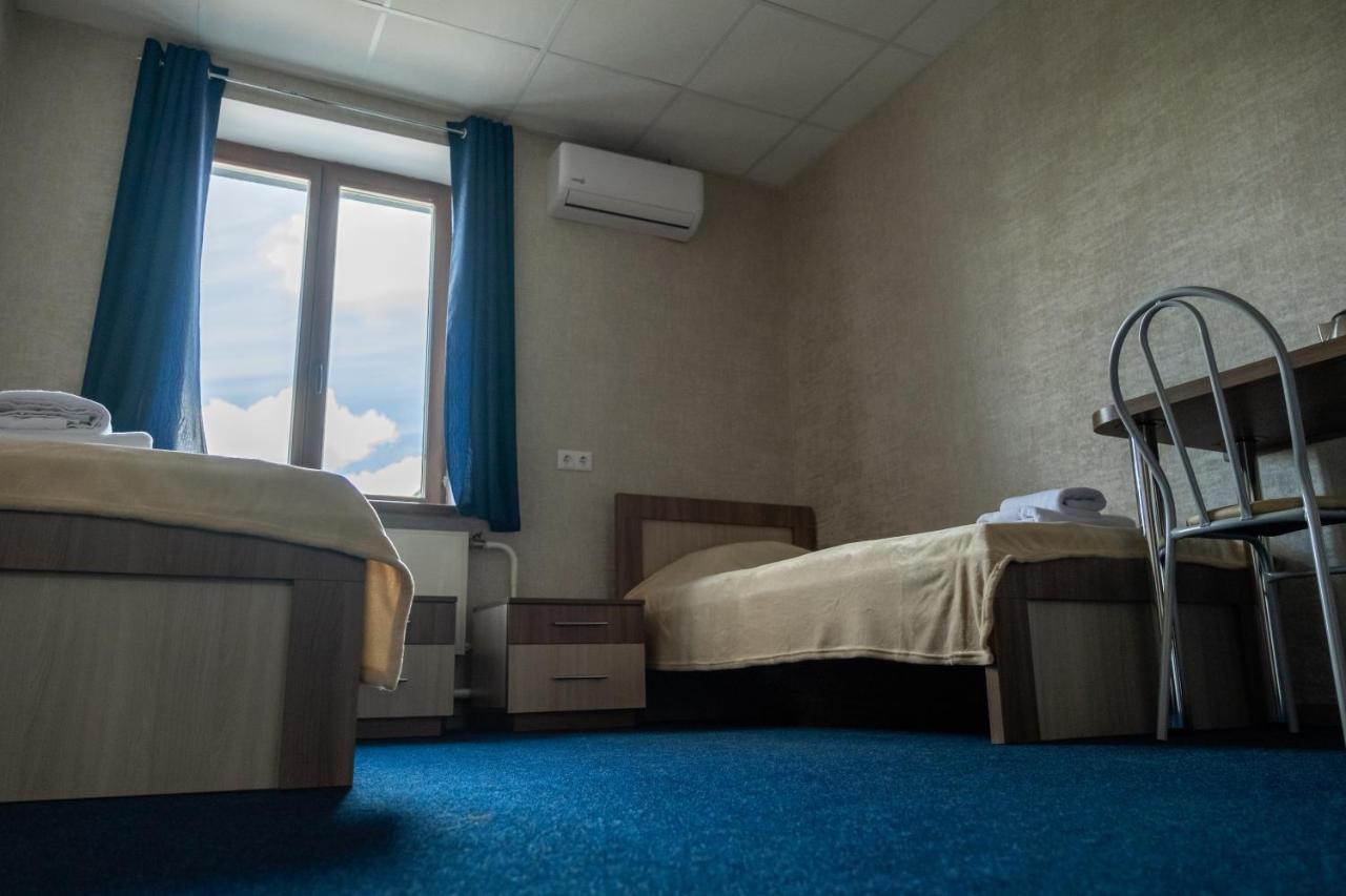 Idea-Studio Aparthotel Brest Bagian luar foto