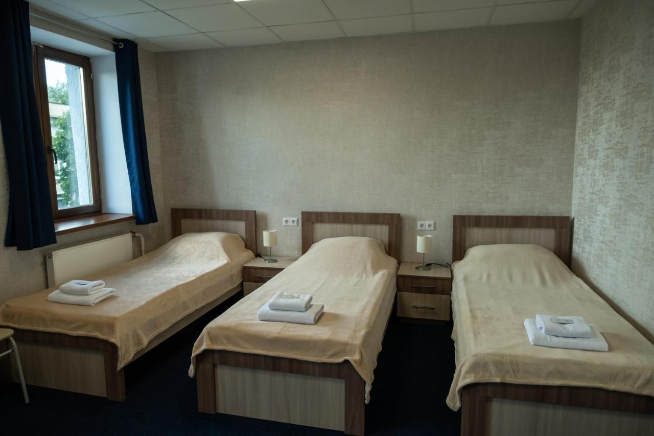 Idea-Studio Aparthotel Brest Bagian luar foto