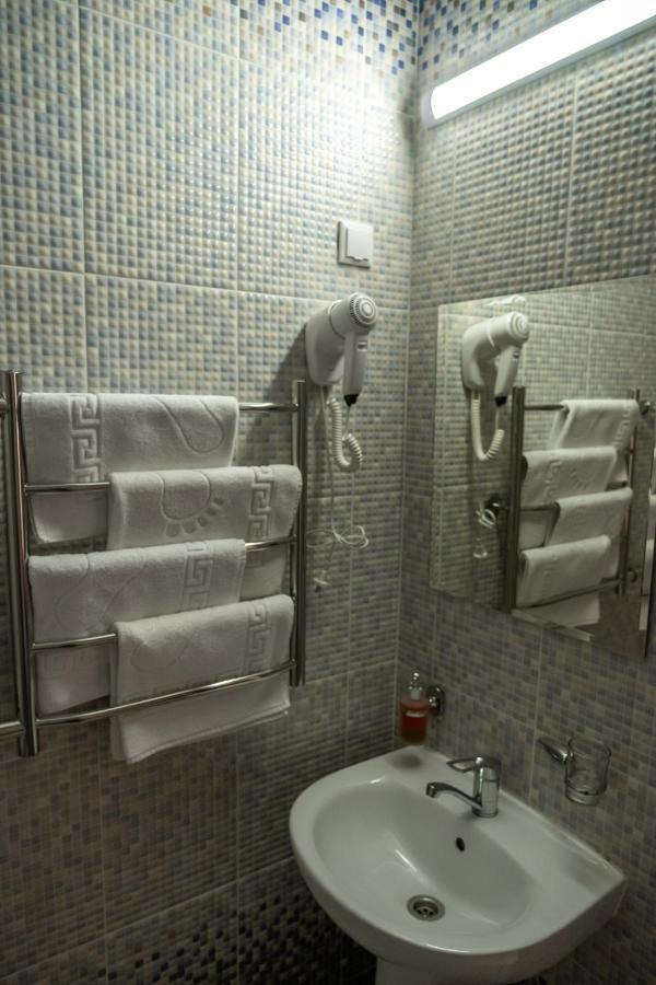 Idea-Studio Aparthotel Brest Bagian luar foto