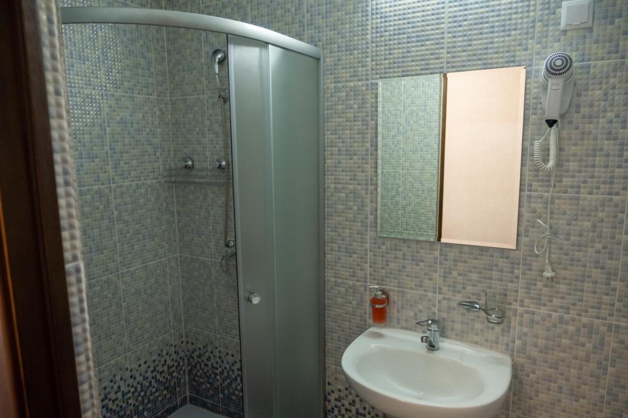 Idea-Studio Aparthotel Brest Bagian luar foto