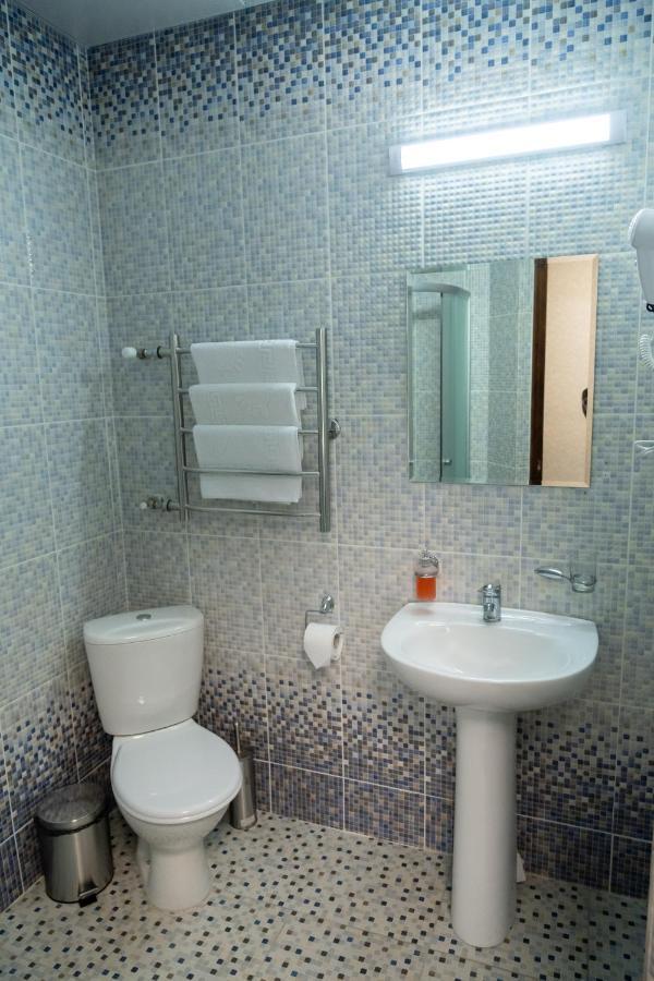 Idea-Studio Aparthotel Brest Bagian luar foto