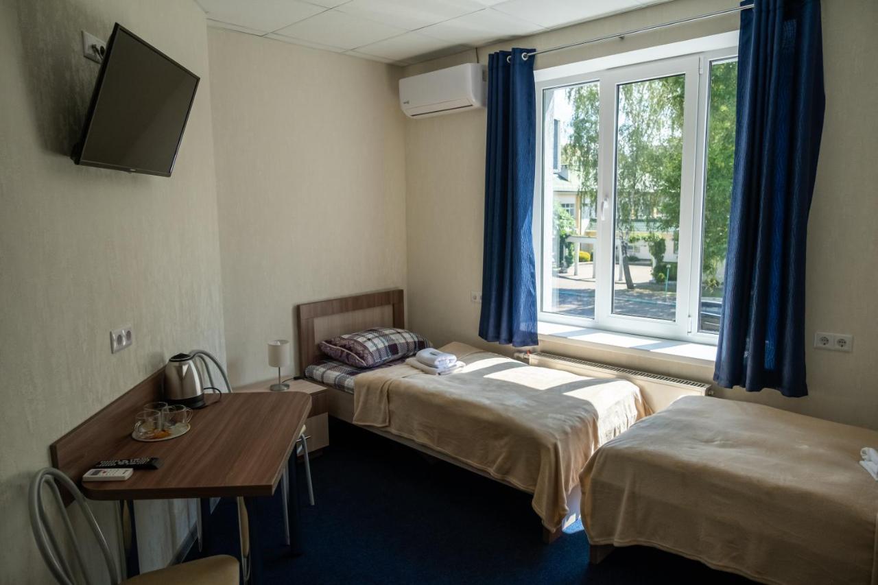 Idea-Studio Aparthotel Brest Bagian luar foto