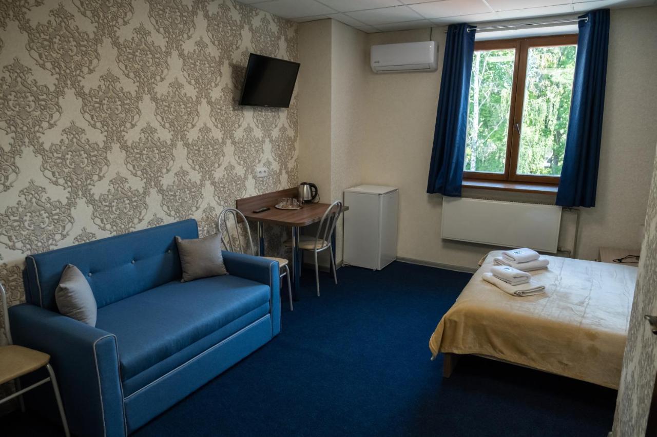 Idea-Studio Aparthotel Brest Bagian luar foto