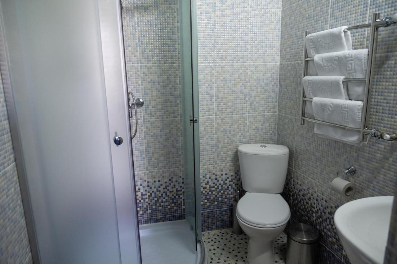 Idea-Studio Aparthotel Brest Bagian luar foto