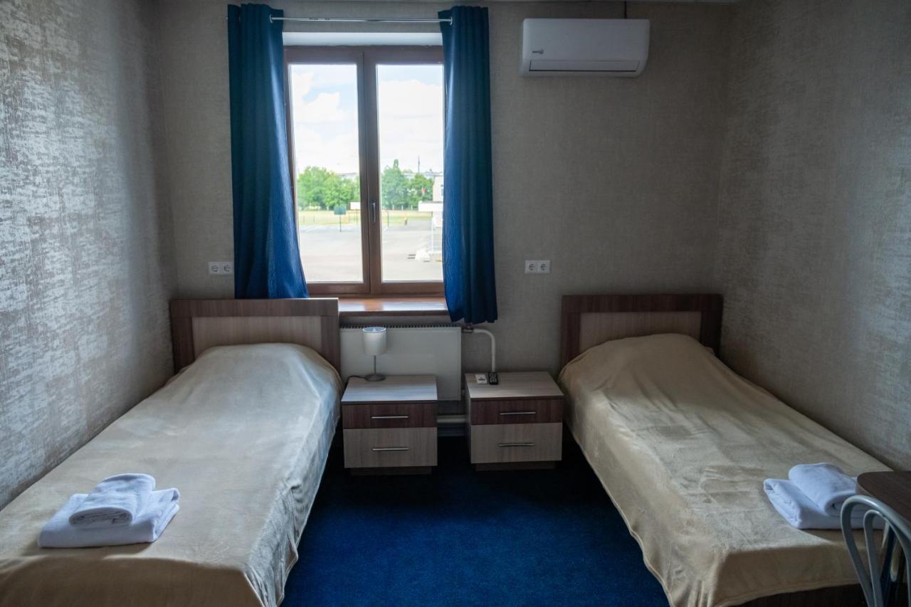 Idea-Studio Aparthotel Brest Bagian luar foto