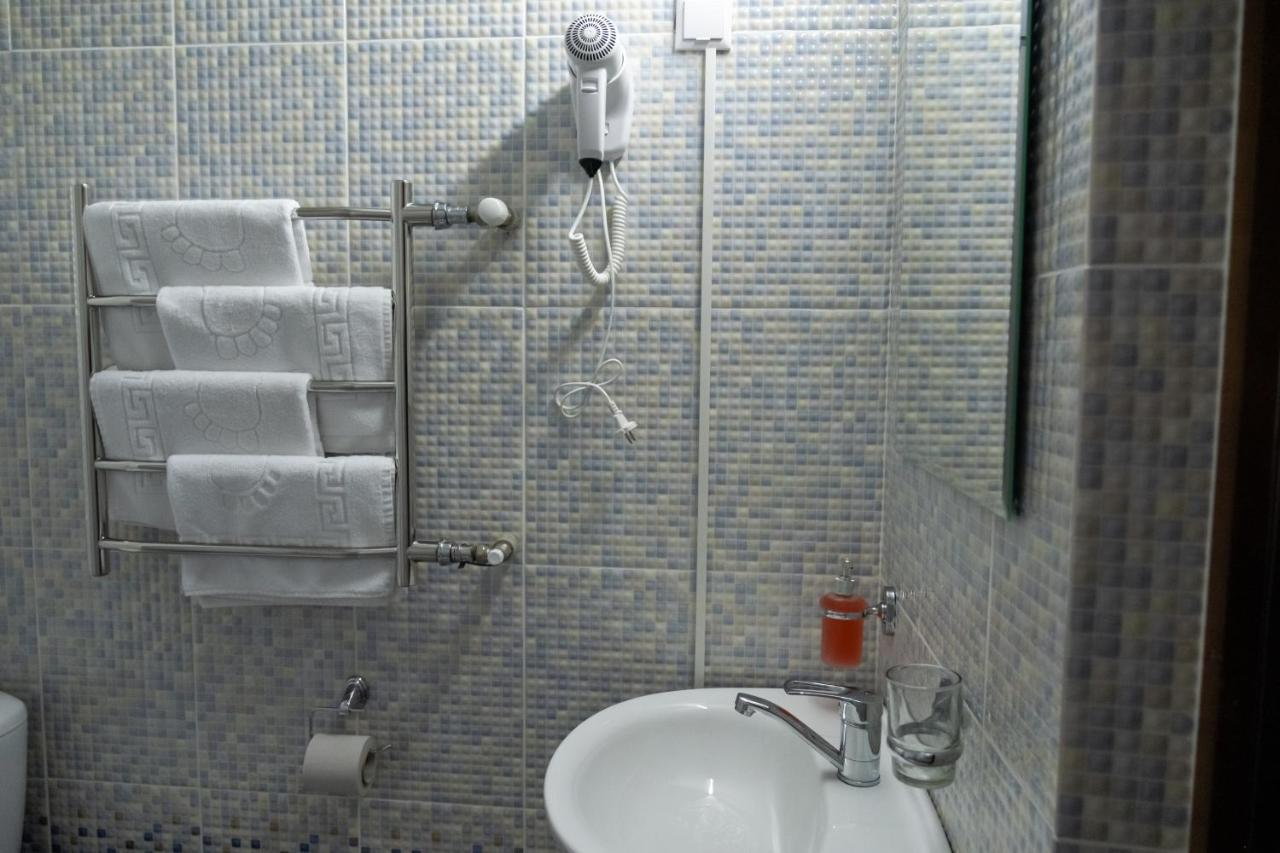 Idea-Studio Aparthotel Brest Bagian luar foto